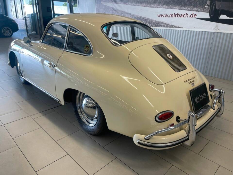 Image 8/15 of Porsche 356 A 1600 (1958)