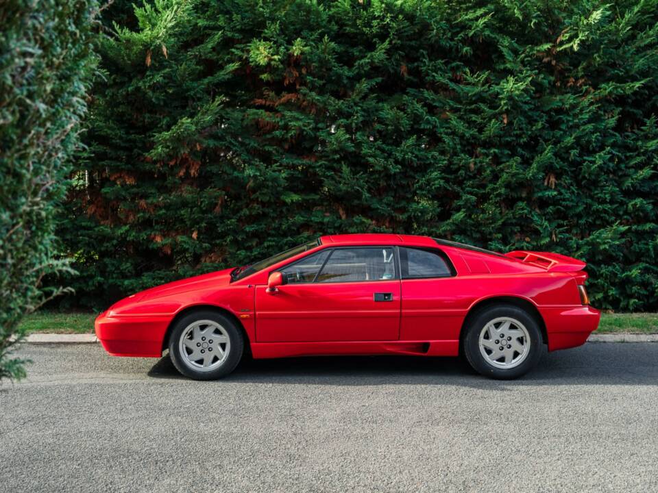 Image 9/22 of Lotus Esprit Turbo HC (1989)