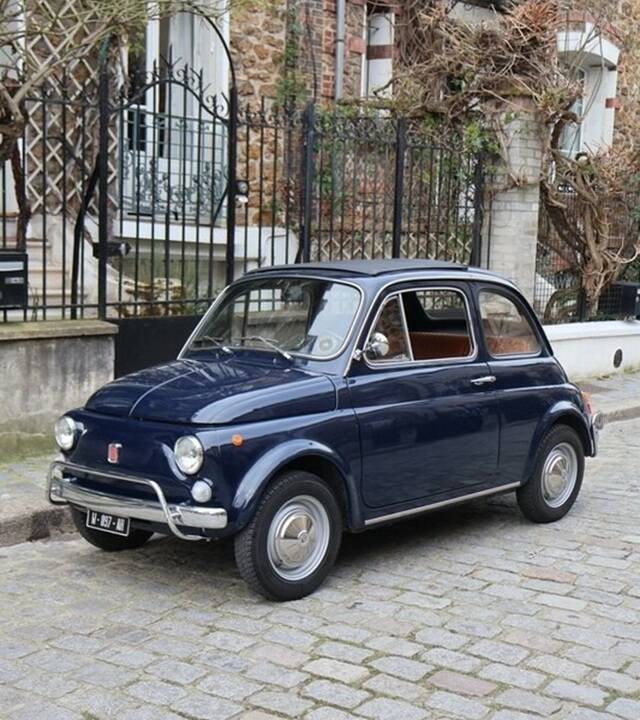 Bild 4/30 von FIAT 500 L (1971)