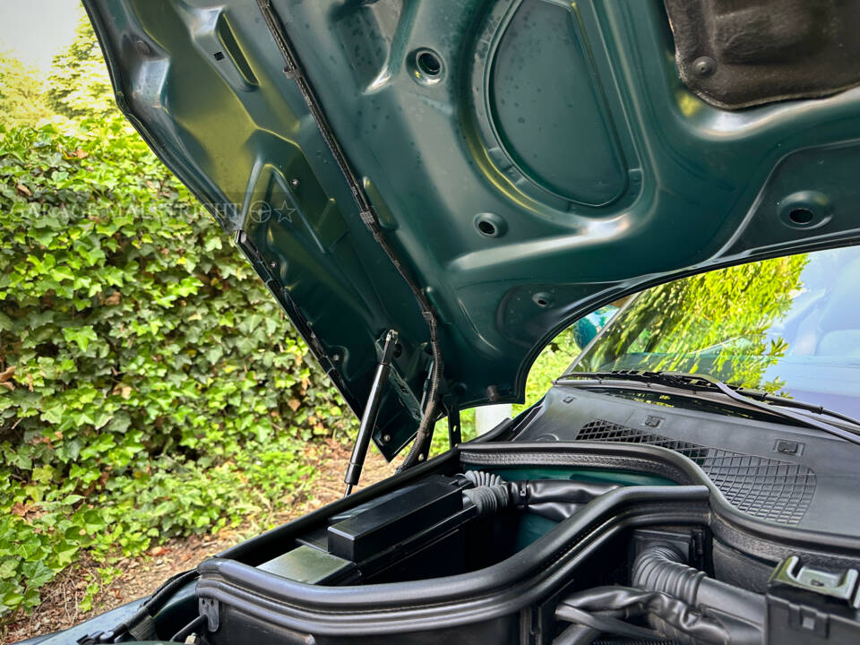 Image 62/100 de BMW Z3 2.8 (1997)