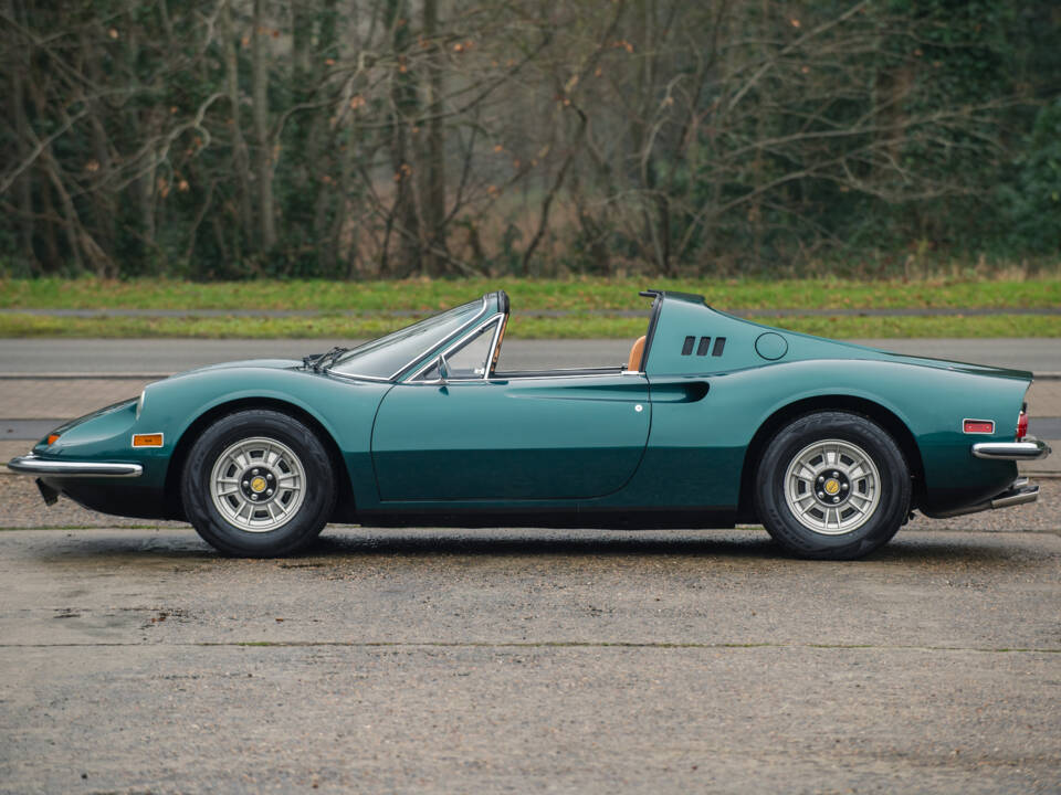 Bild 7/21 von Ferrari Dino 246 GTS (1974)