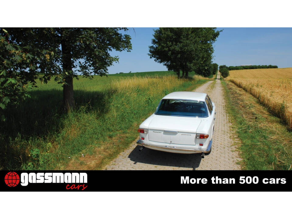 Bild 3/15 von Maserati Quattroporte 4200 (1967)
