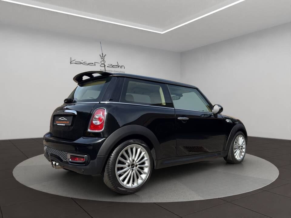 Imagen 8/53 de Mini Cooper S &quot;Goodwood&quot; (2012)
