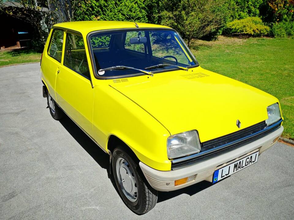Bild 1/8 von Renault R 5 TL (1974)