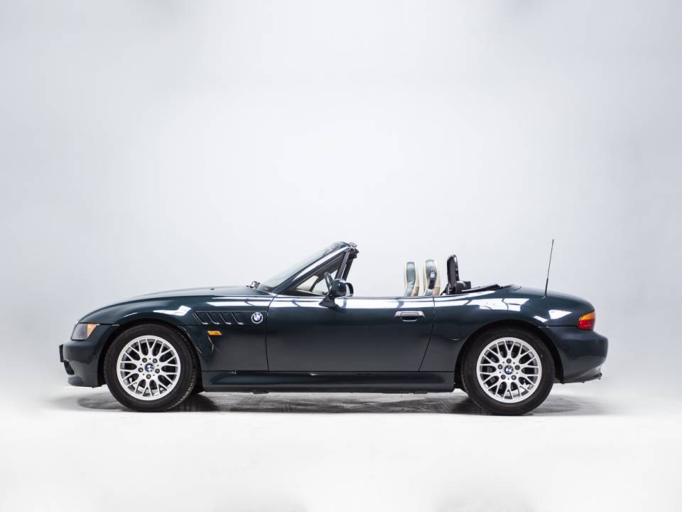 Image 7/38 of BMW Z3 Roadster 1,8 (1996)