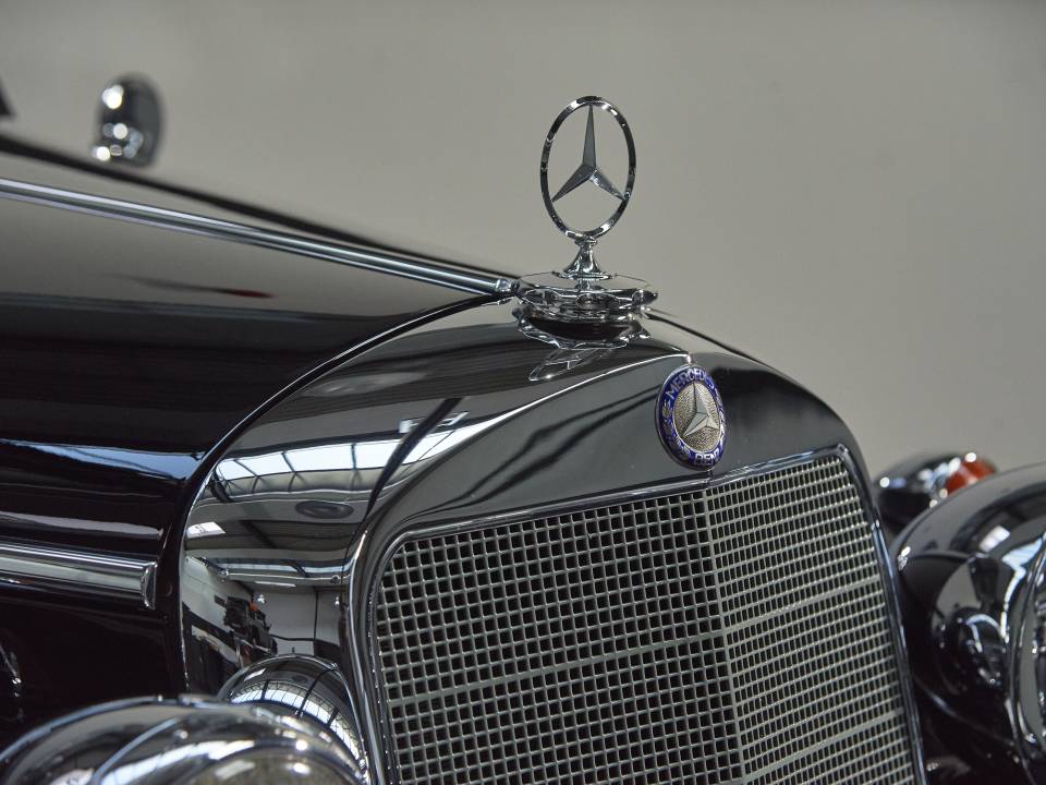 Image 18/49 of Mercedes-Benz 170 S Cabriolet A (1950)