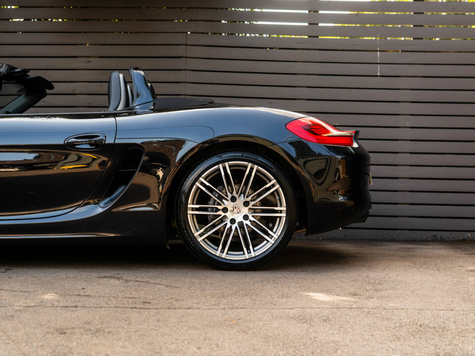 Image 5/47 of Porsche Boxster (2016)