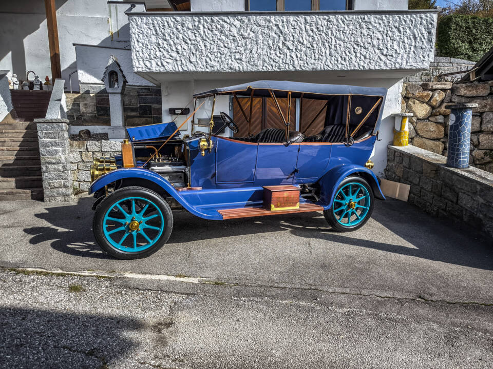 Immagine 40/59 di FIAT Zero 12&#x2F;15 HP (1910)