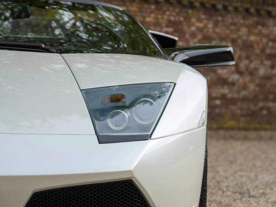Imagen 36/50 de Lamborghini Murciélago LP640 Roadster (2007)