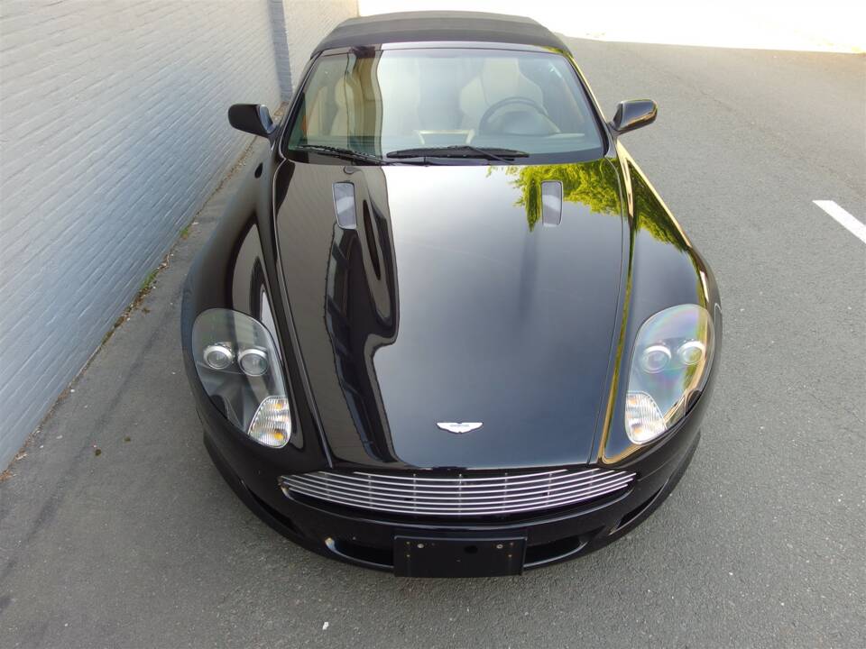 Bild 10/99 von Aston Martin DB 9 Volante (2006)