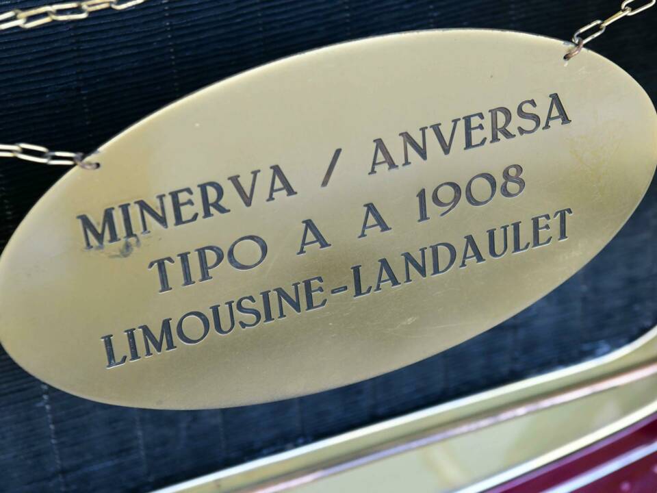 Afbeelding 8/39 van Minerva AA 16HP (1908)