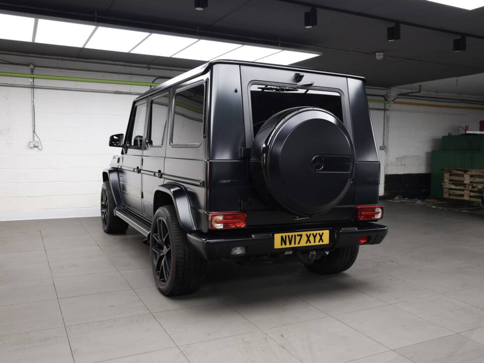 Bild 14/50 von Mercedes-Benz G 63 AMG (lang) (2017)