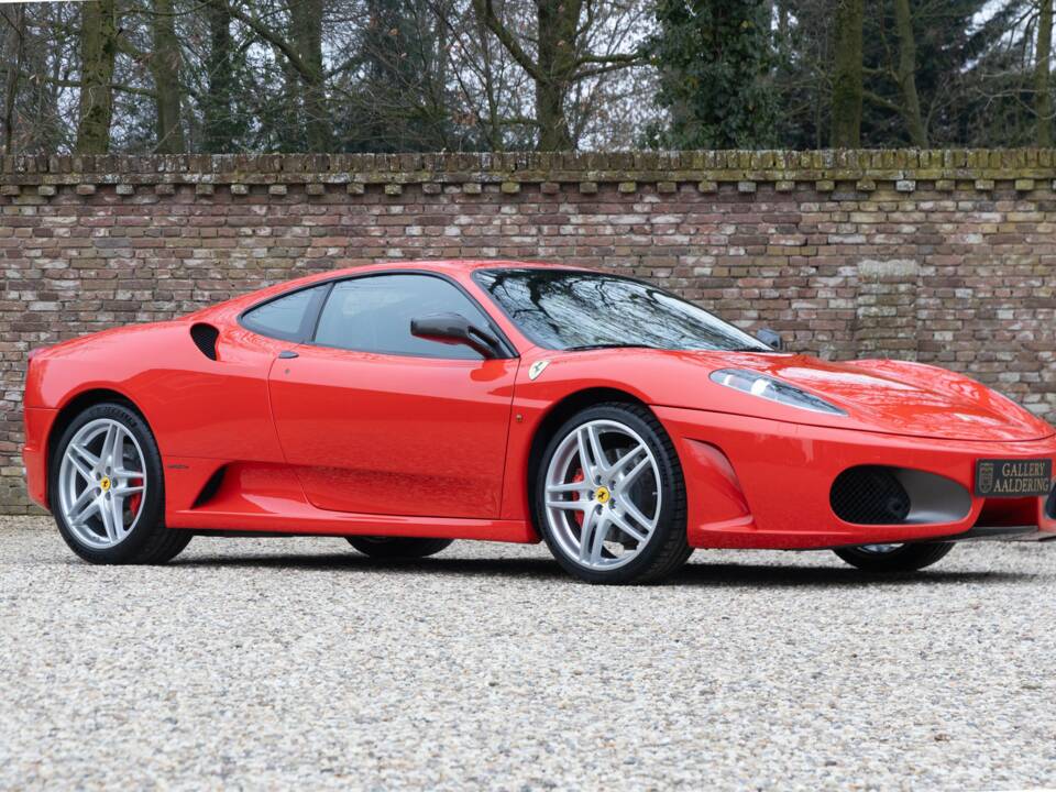 Bild 46/50 von Ferrari F 430 (2005)