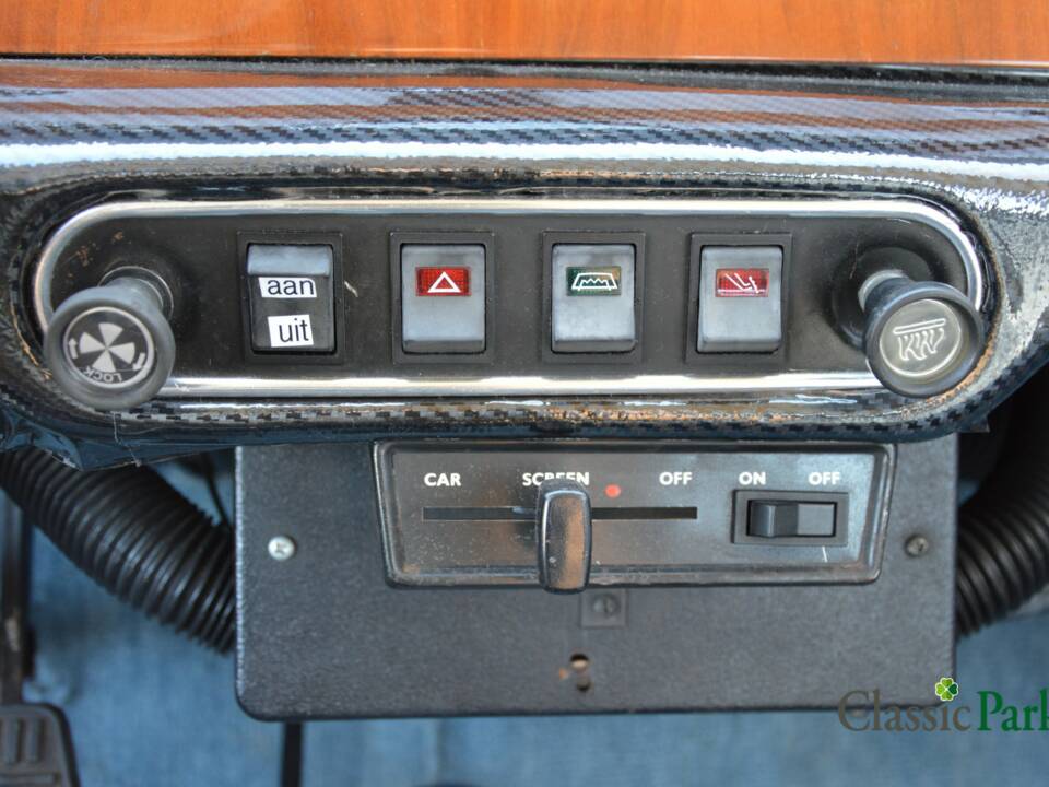 Imagen 29/50 de Austin Mini Mayfair (1986)
