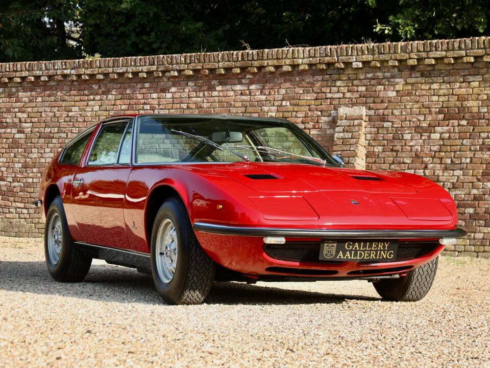 Image 29/50 de Maserati Indy 4700 (1971)