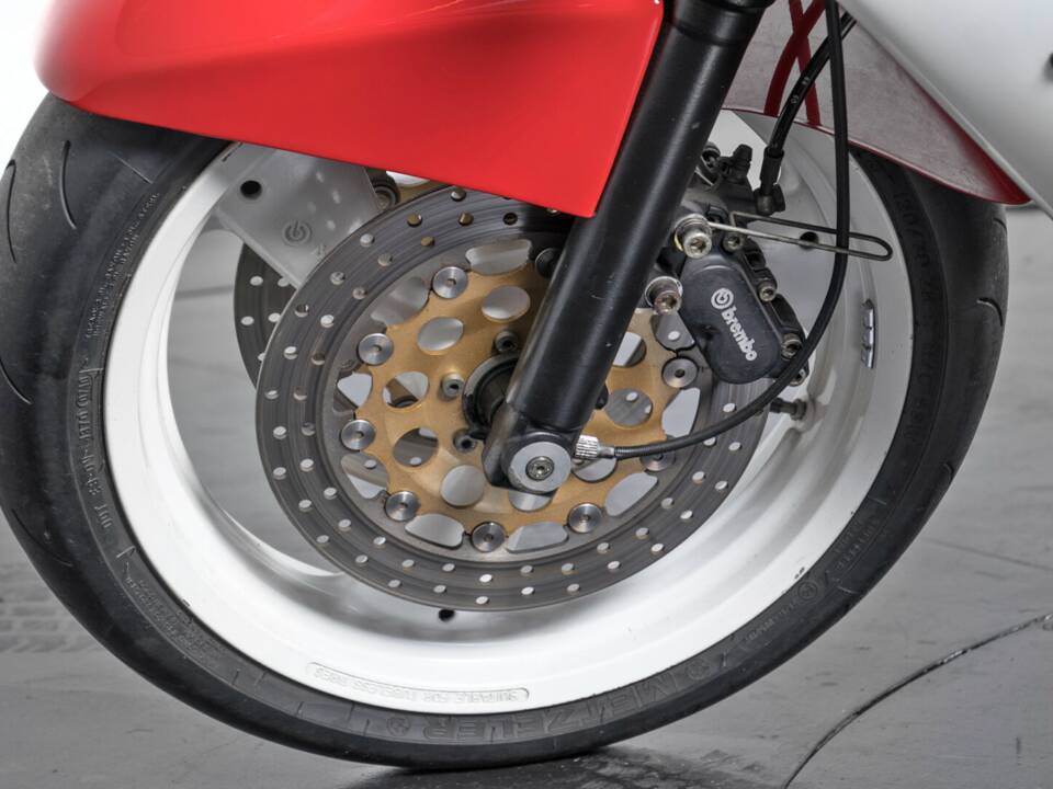 Immagine 7/18 di Ducati DUMMY (1990)