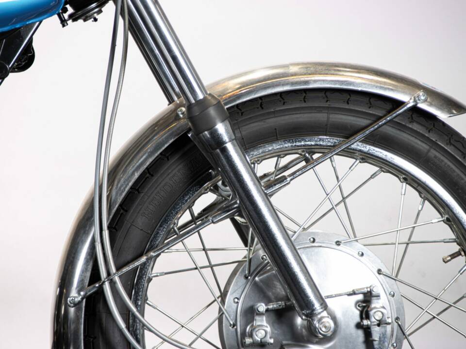 Afbeelding 37/50 van Kawasaki H1 500 Mach III (1971)