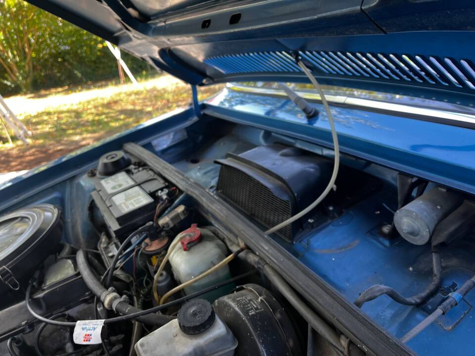 Bild 85/138 von Audi 80 GL (1974)
