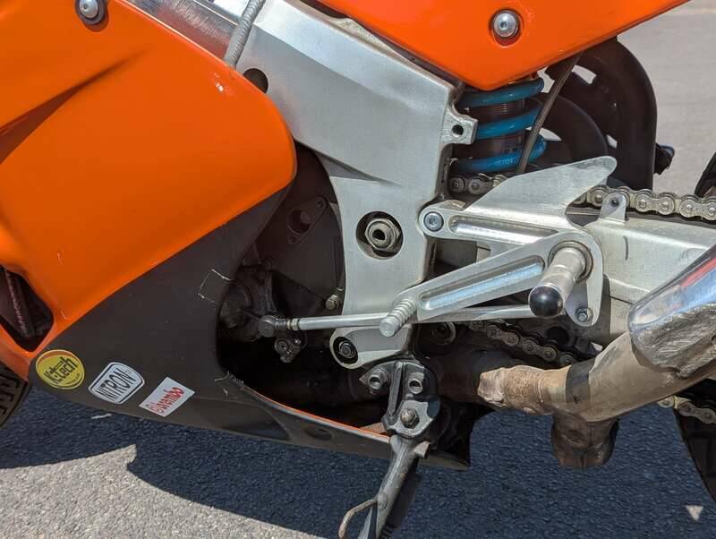 Imagen 3/34 de Honda DUMMY (1991)