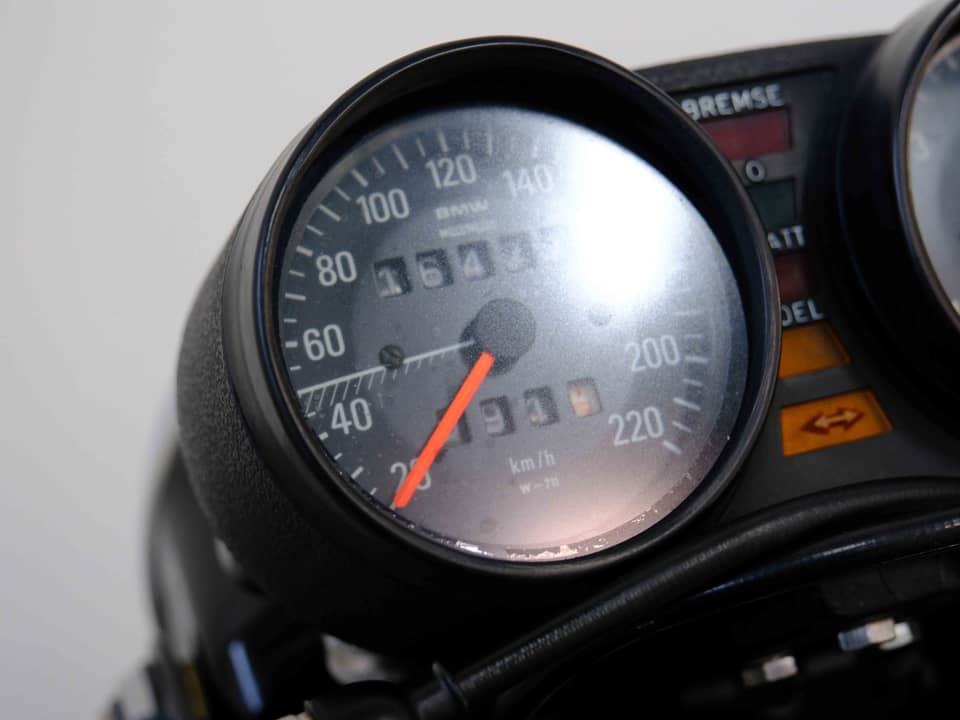 Immagine 53/60 di BMW R 100/7 (1977)