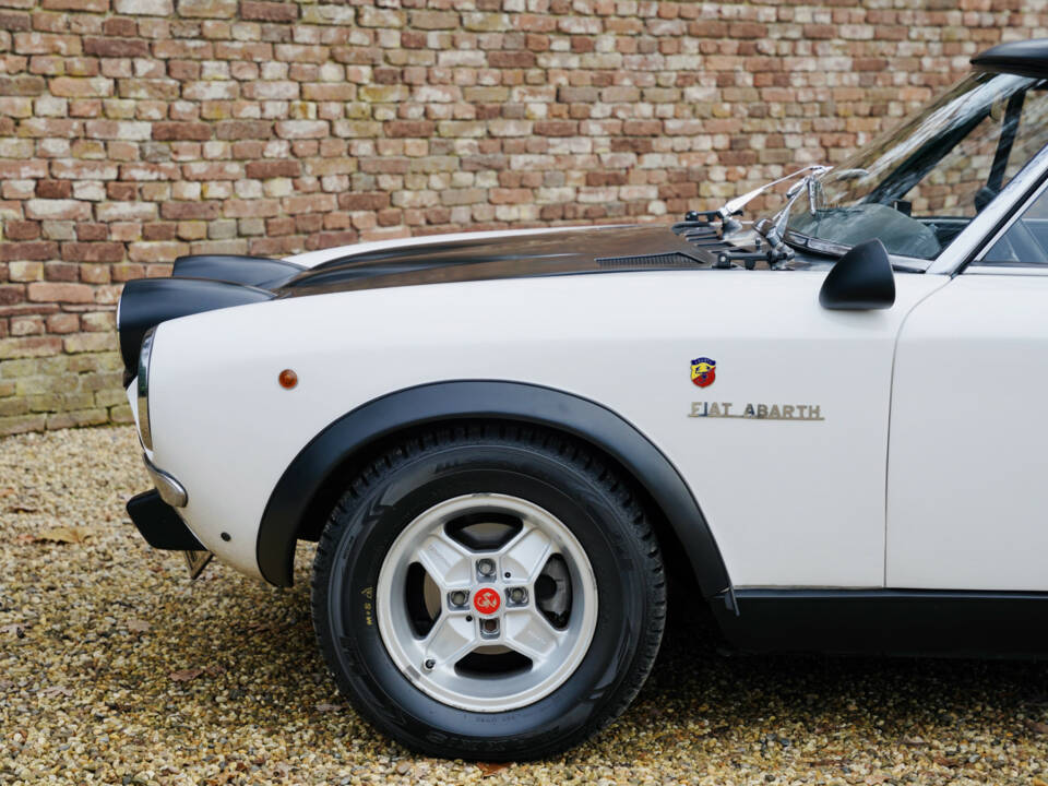Bild 15/50 von FIAT 124 Abarth Rally (1974)