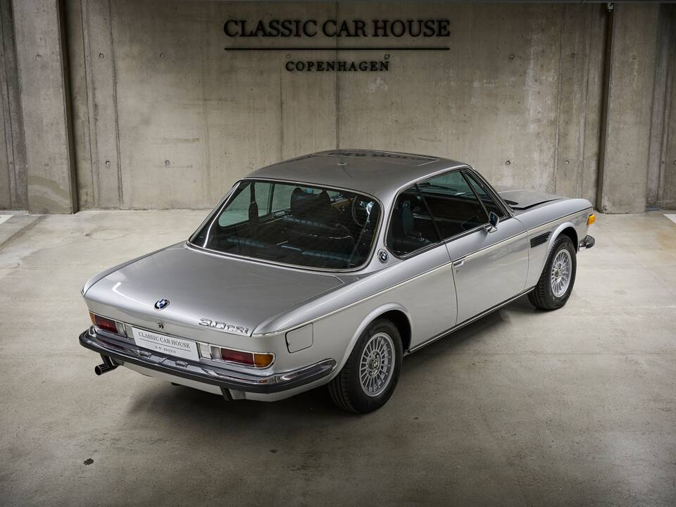 Image 18/100 of BMW 3.0 CSi (1973)