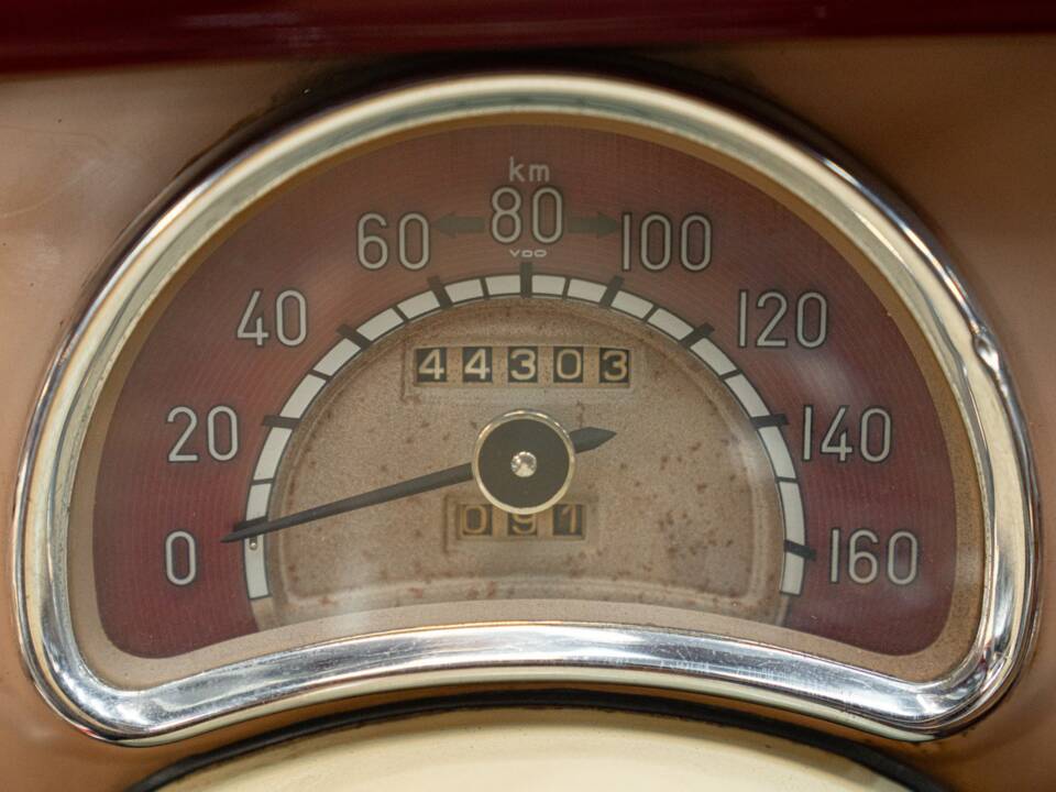 Imagen 46/50 de BMW 501 A (1955)