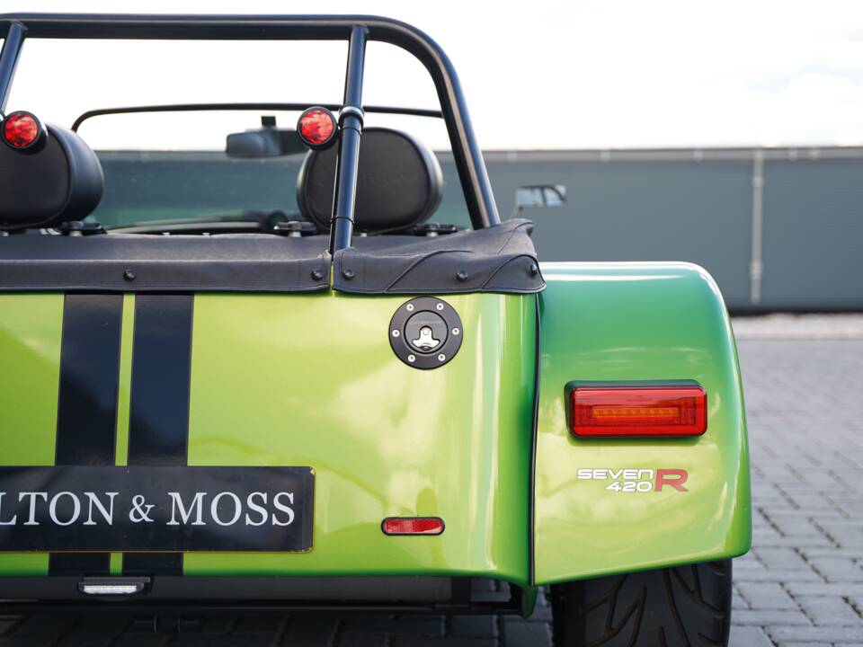Imagen 48/50 de Caterham Seven 420 R (2019)