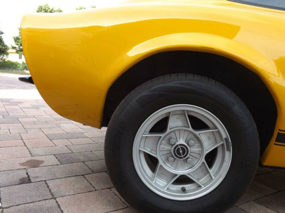 Bild 33/50 von Opel GT 1900 (1973)