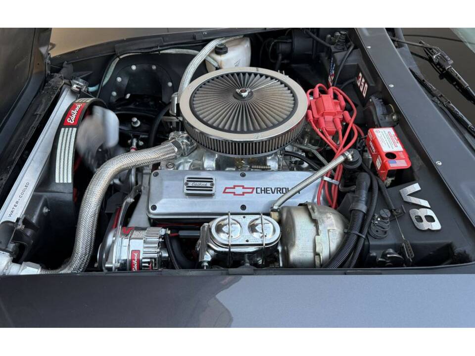 Bild 10/14 von Chevrolet Corvette Sting Ray (1981)