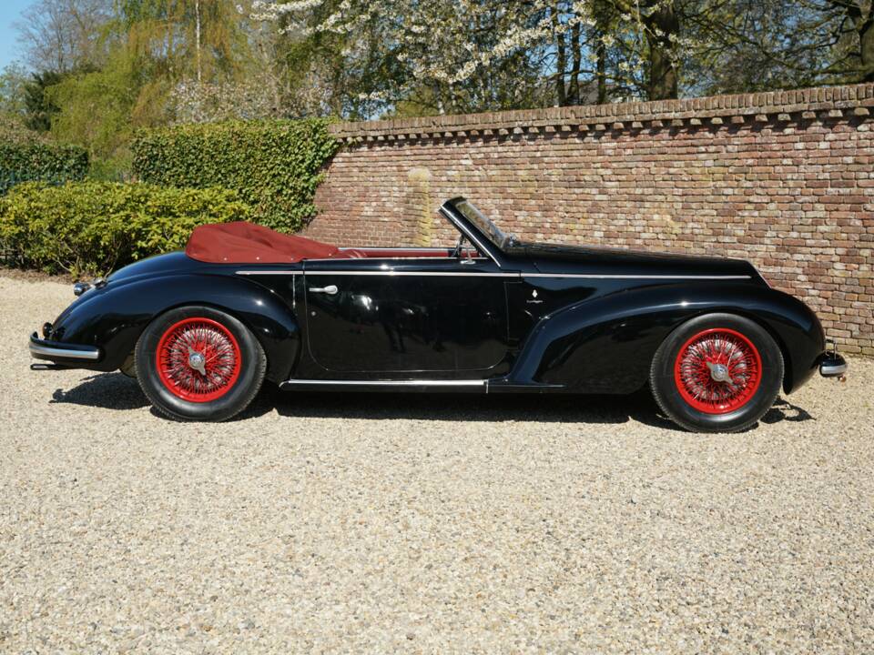 Bild 18/50 von Alfa Romeo 6C 2500 Sport (1939)