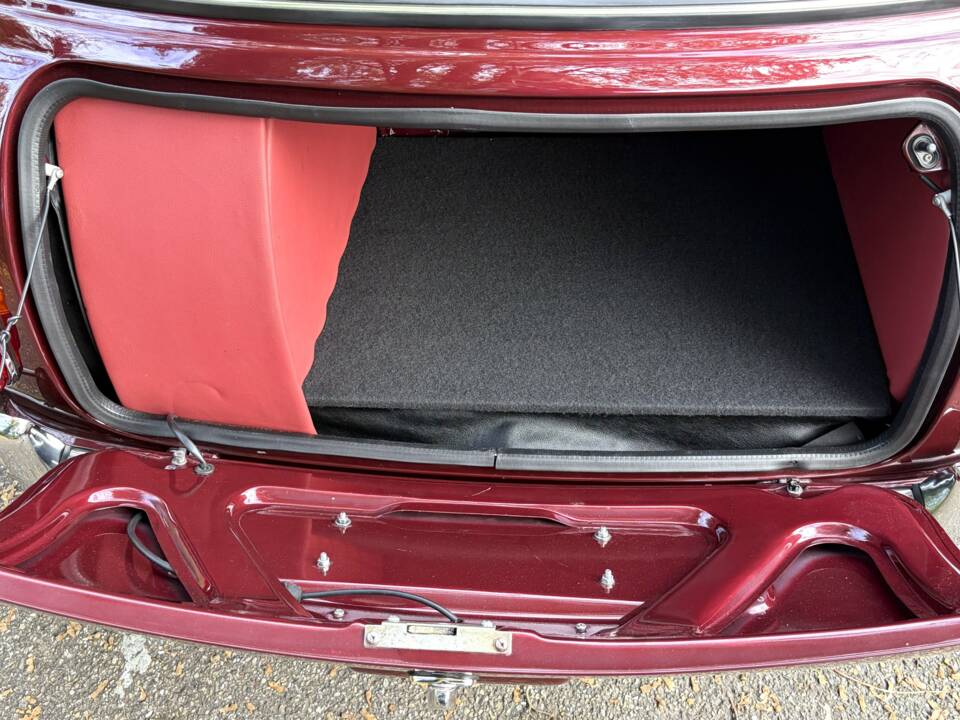 Imagen 27/27 de Mini Cooper 1.3i MPI (2000)