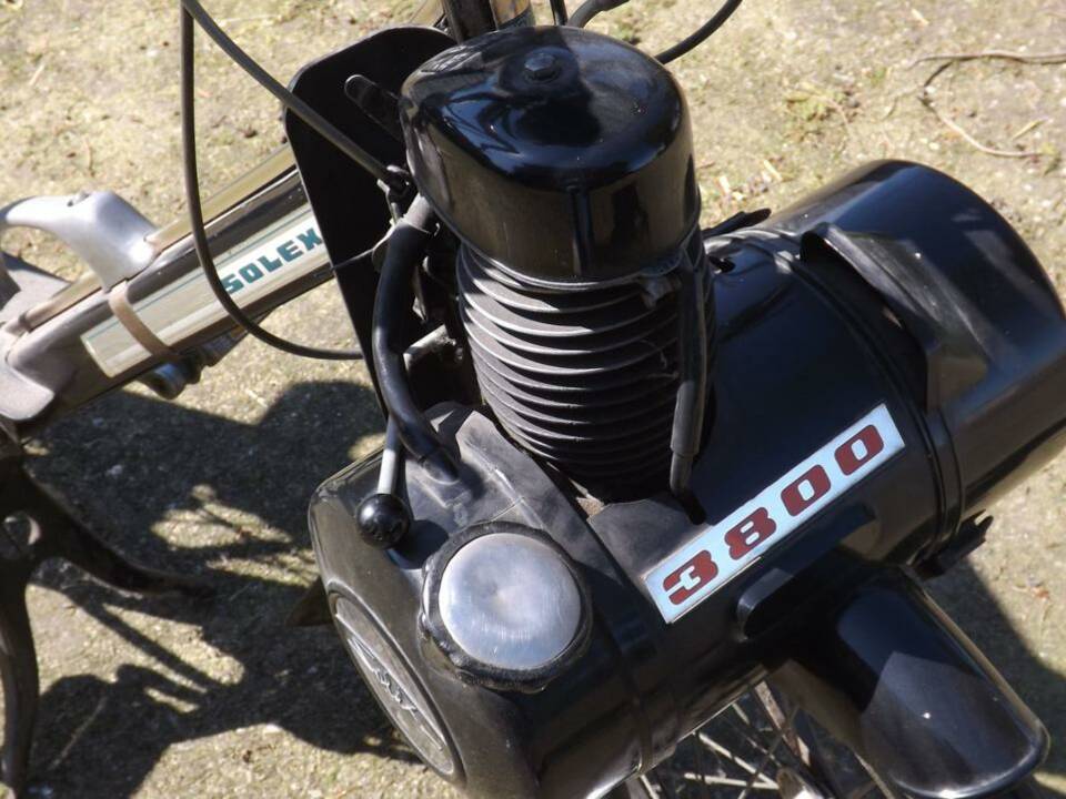 Afbeelding 18/27 van Solex Vélosolex Model 3800 (1967)