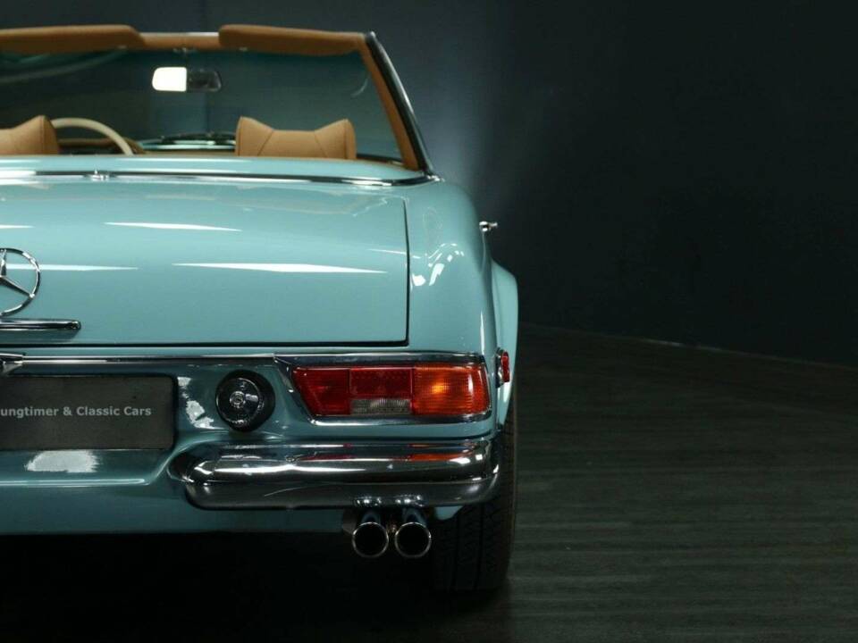 Bild 40/50 von Mercedes-Benz 280 SL (1971)