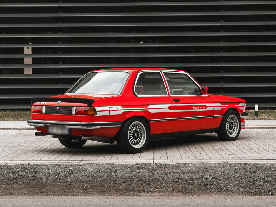 Bild 7/8 von ALPINA C1 2.3 (1980)