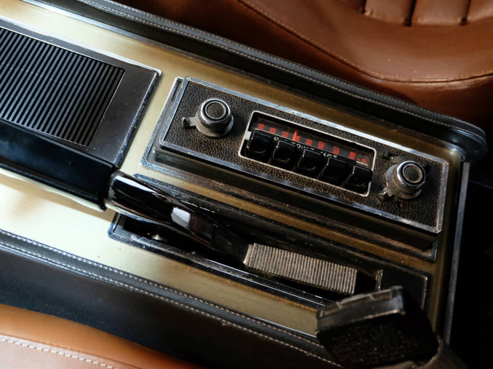 Image 22/28 of Citroën SM (1973)