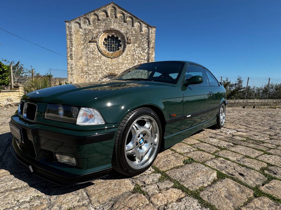 Immagine 51/82 di BMW M3 GT (1995)