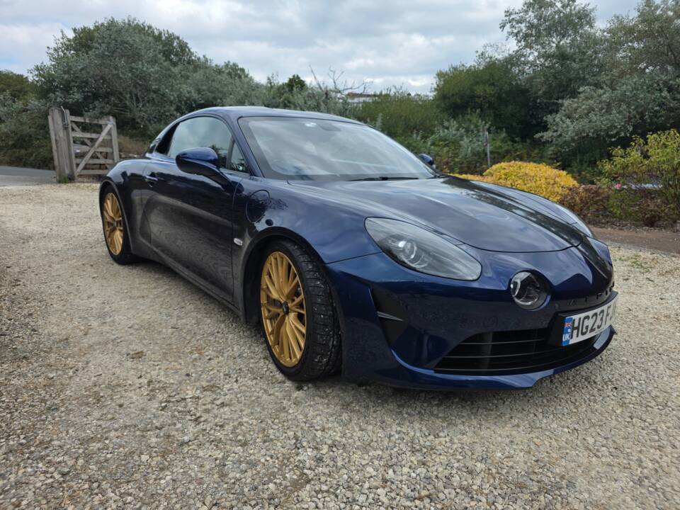 Bild 5/37 von Alpine A 110 GT (2023)