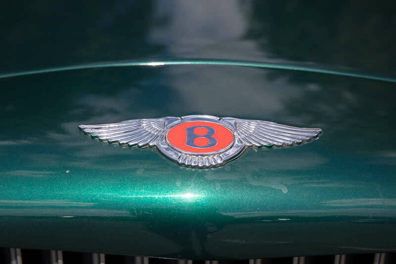 Image 10/50 of Bentley Turbo R lang (1996)