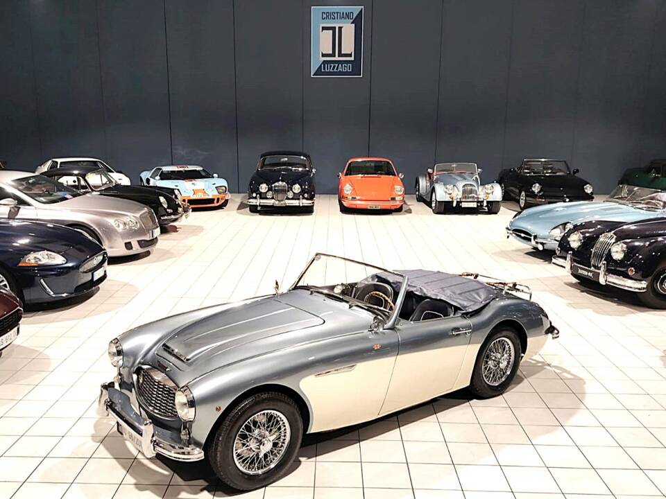 Imagen 2/72 de Austin-Healey 100/6 (BN4) (1957)