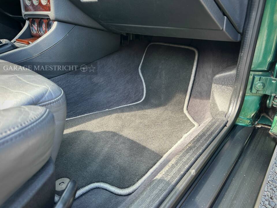 Bild 40/99 von Audi Cabriolet 1.8 5V (1997)