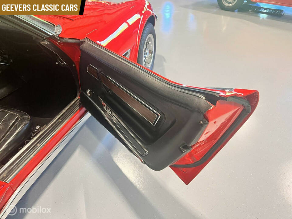Imagen 19/23 de Chevrolet Corvette Stingray (1971)