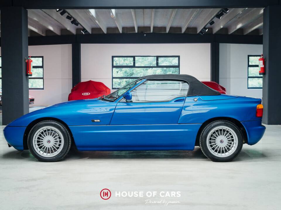 Bild 10/25 von BMW Z1 Roadster (1991)