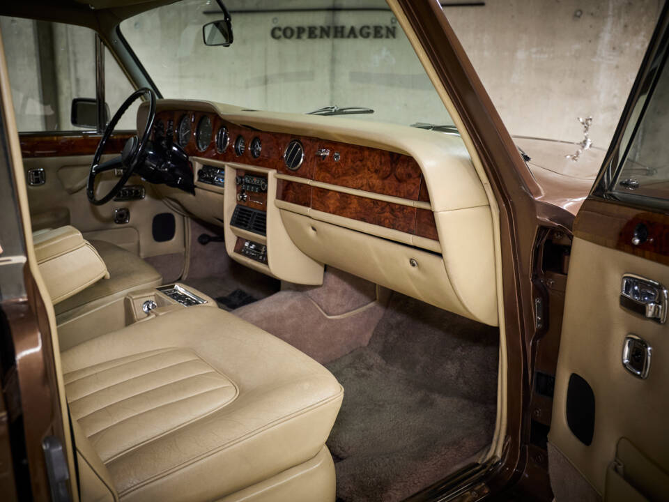 Bild 55/100 von Rolls-Royce Silver Shadow II (1980)