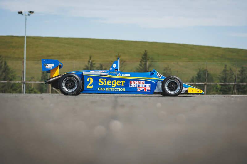 Image 5/50 of Ralt RT3 Formula 3 (1983)