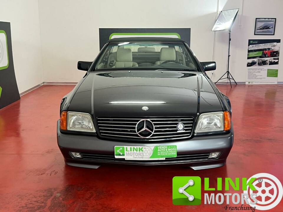Image 9/10 de Mercedes-Benz 300 SL-24 (1992)