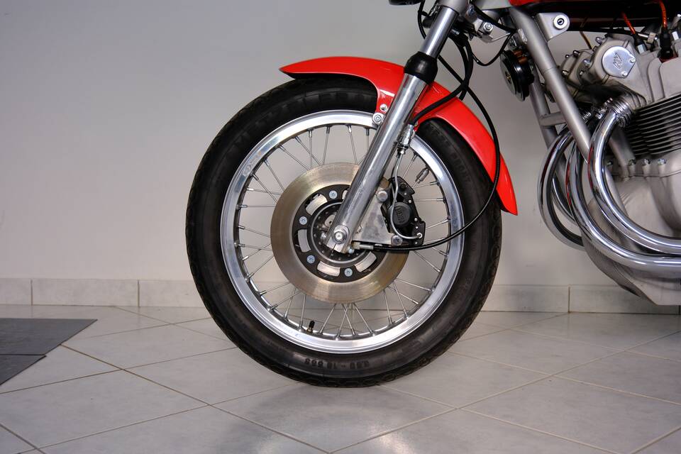 Immagine 48/96 di MV Agusta 750 S America (1976)