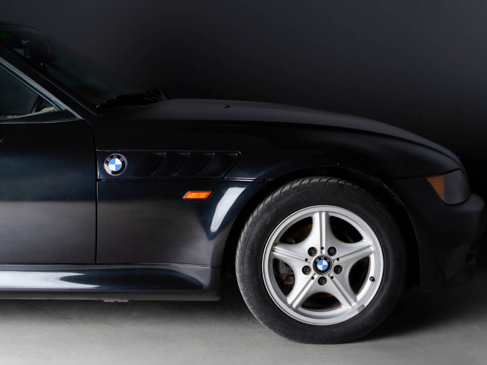 Image 35/39 of BMW Z3 1.9 (1996)