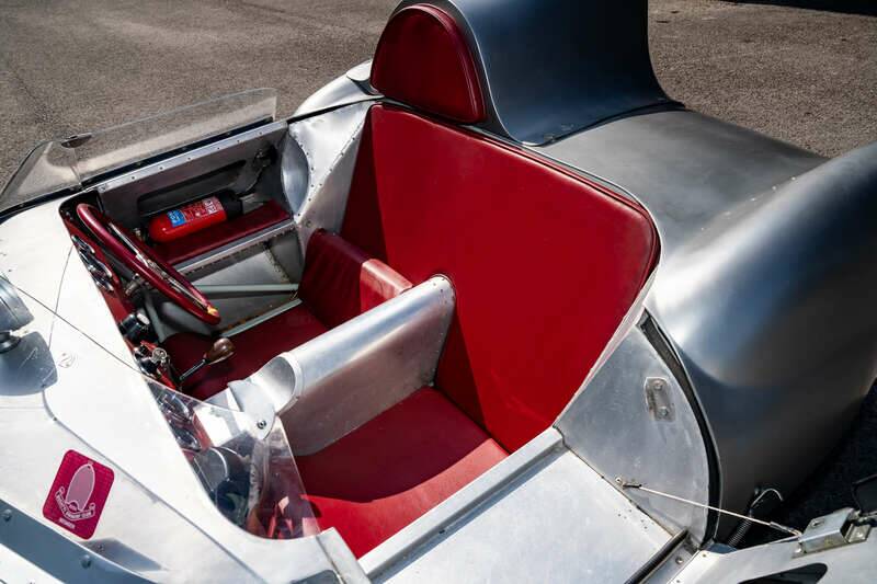 Immagine 10/50 di Lotus Eleven (1956)