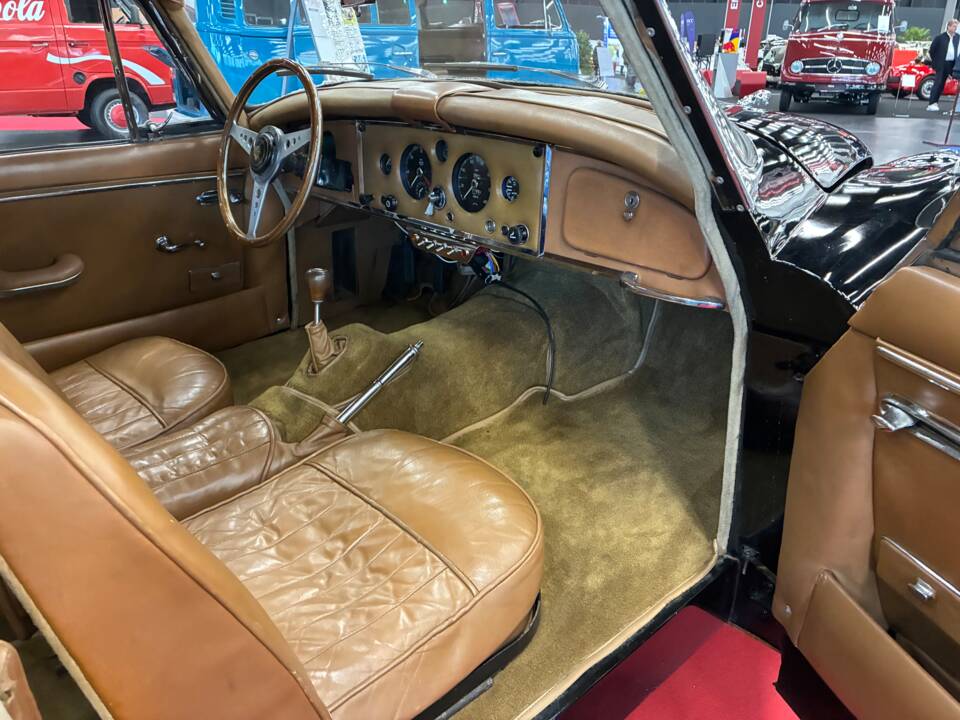 Bild 8/16 von Jaguar XK 150 3.8 SE FHC (1960)
